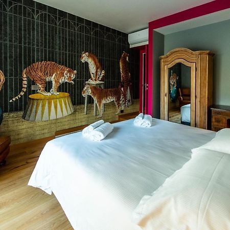The Lion'S Den Bnb Trieste Exterior foto