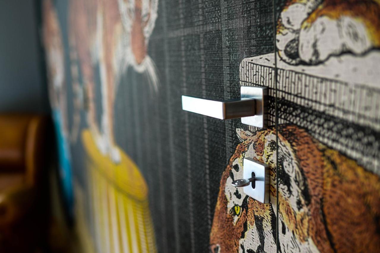 The Lion'S Den Bnb Trieste Exterior foto