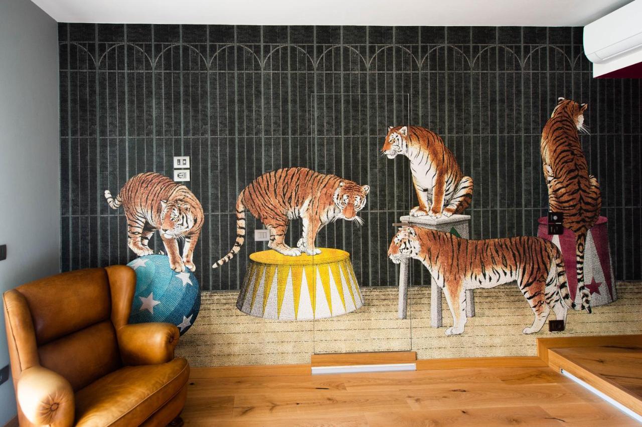 The Lion'S Den Bnb Trieste Exterior foto
