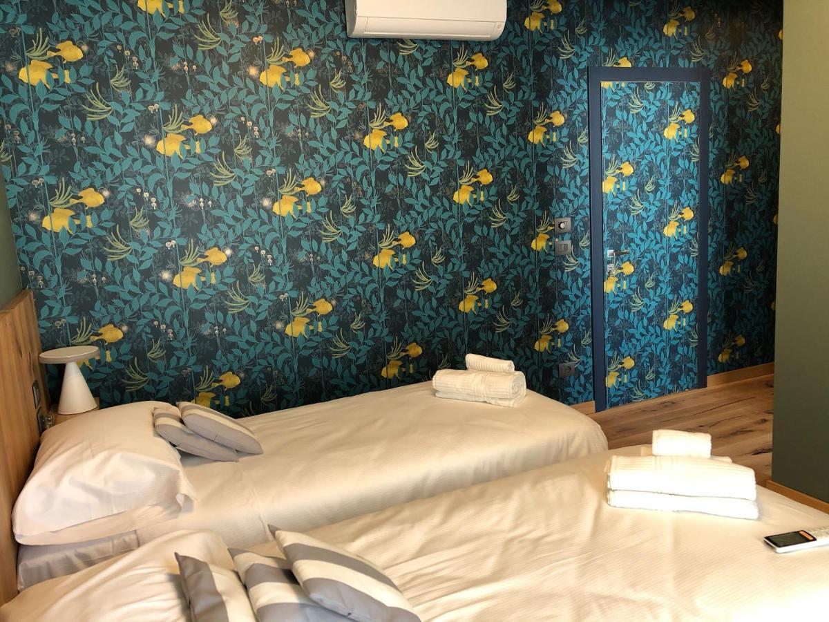 The Lion'S Den Bnb Trieste Exterior foto