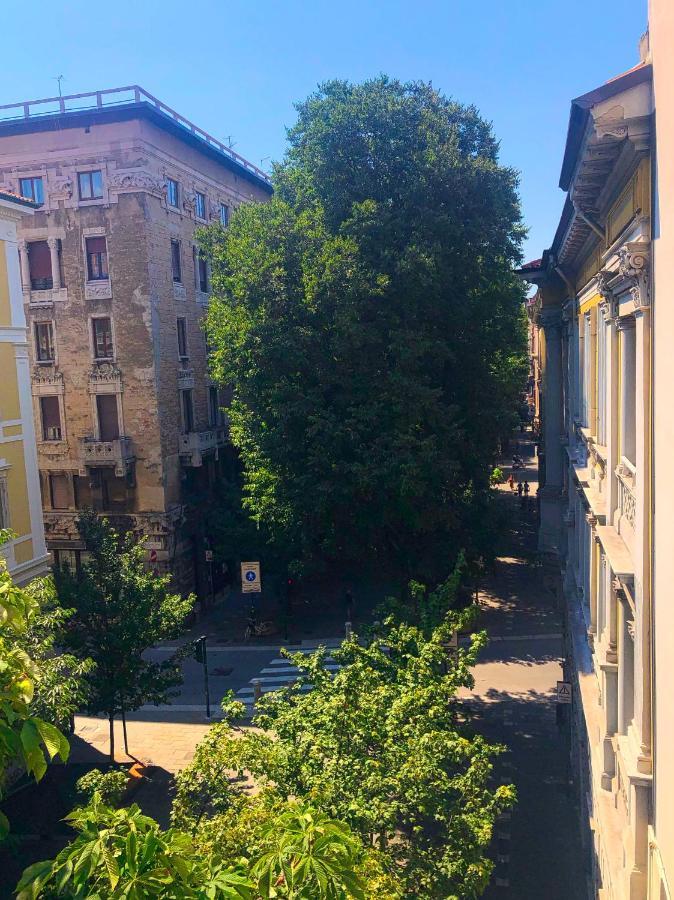 The Lion'S Den Bnb Trieste Exterior foto
