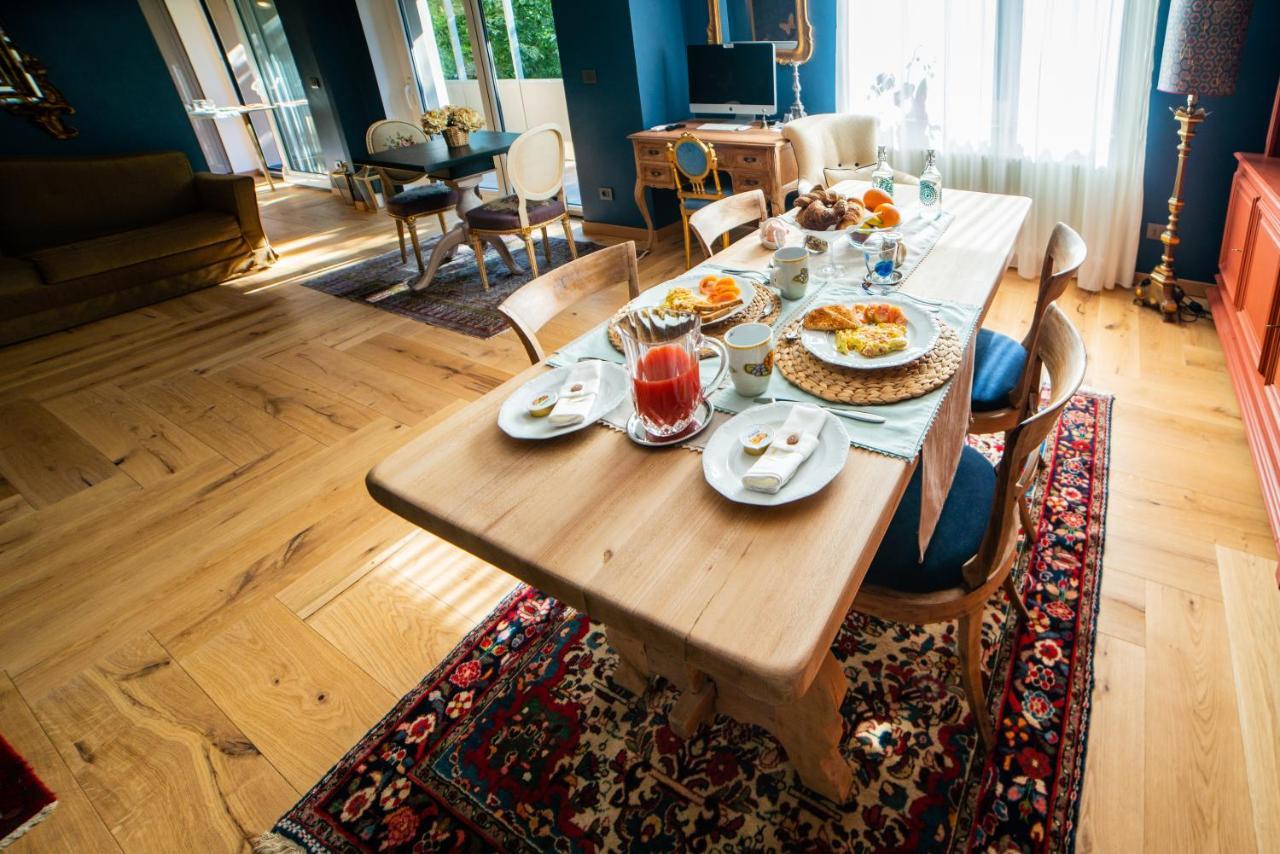 The Lion'S Den Bnb Trieste Exterior foto