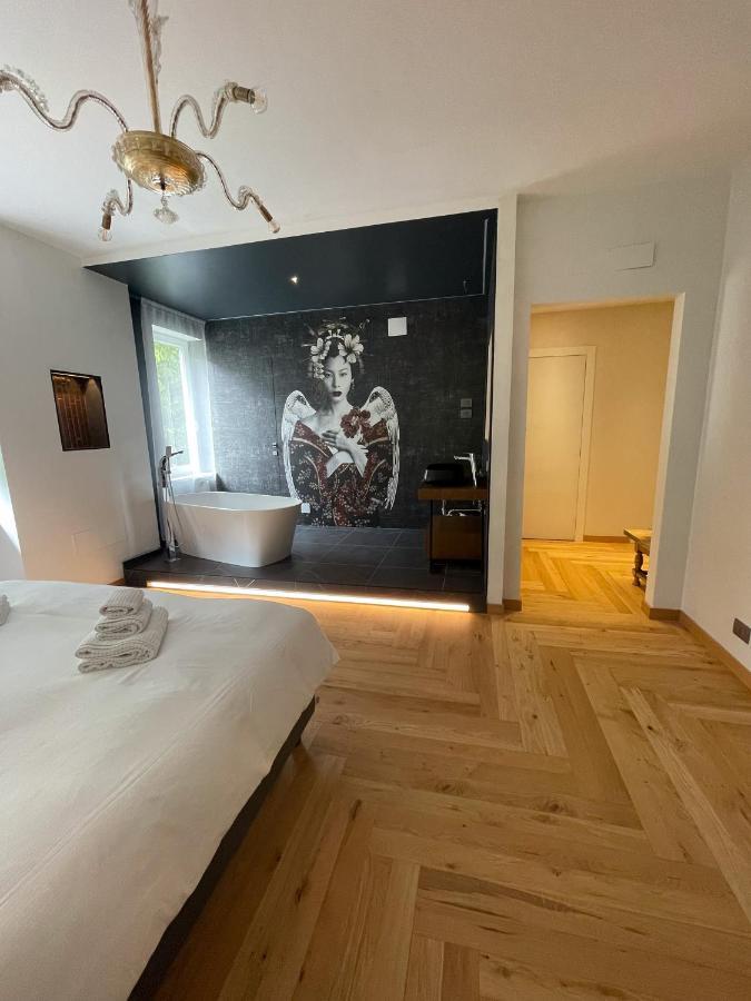 The Lion'S Den Bnb Trieste Exterior foto