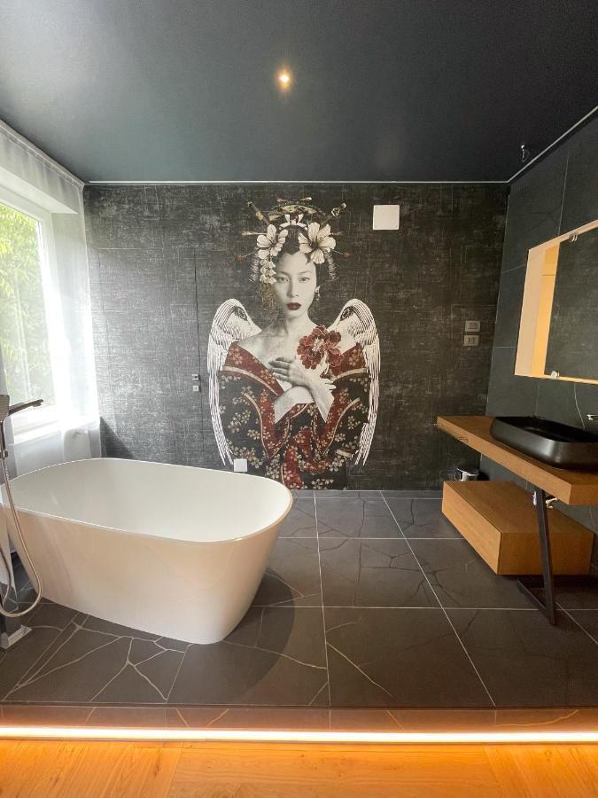 The Lion'S Den Bnb Trieste Exterior foto